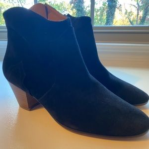 Isabel Marant Dicker boots, sz 40, NEVER WORN